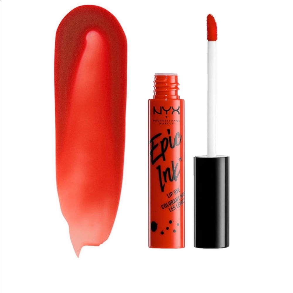 NYX EPIC INK EILD11 REVOLT RED